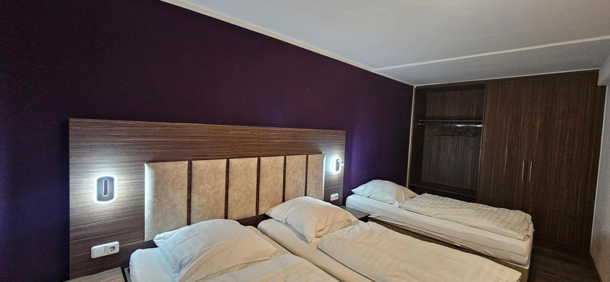 Apartment Hotel Citylight Cologne Exterior photo